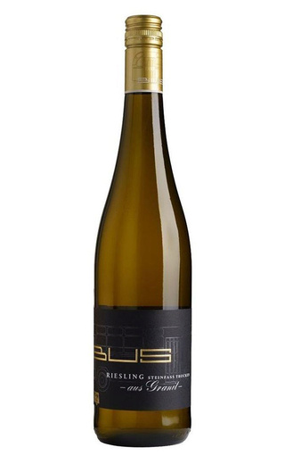фото вино Weingut Bus Riesling Steinfass aus Granit Trocken 2020 0,75 л