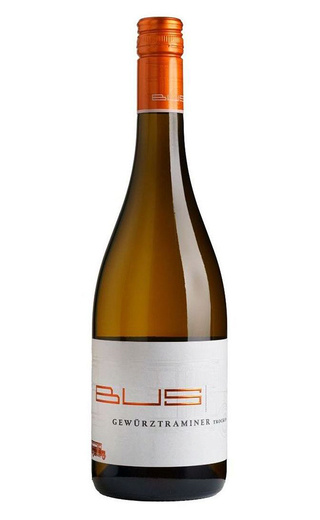 фото вино Weingut Bus Gewurztraminer Trocken 2021 0,75 л