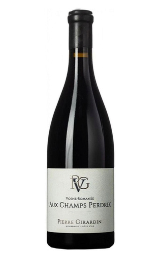фото вино Domaine Pierre Girardin Vosne-Romanee Aux Champs Perdrix 2021 0,75 л