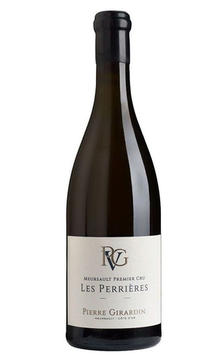 Домен Пьер Жирарден Пулиньи-Монраше Премье Крю Ле Перрьер 2021 0.75 л фото вино Domaine Pierre Girardin Puligny-Montrachet 1er Cru Les Perrieres 2021 0,75 л