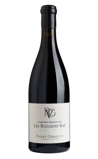 Домен Пьер Жирарден Поммар Премье Крю Ле Ружьен-Ба 2021 0.75 л фото вино Domaine Pierre Girardin Pommard 1er Cru Les Rugiens-Bas 2021 0,75 л