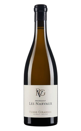 фото вино Domaine Pierre Girardin Meursault Les Narvaux 2021 0,75 л