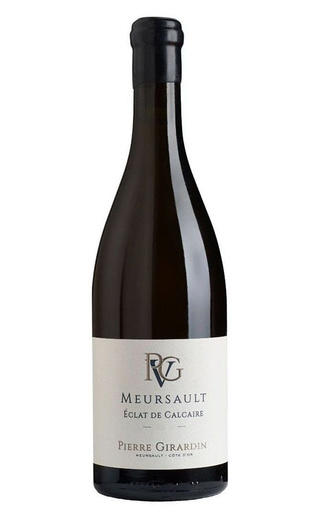 фото вино Domaine Pierre Girardin Meursault Eclat de Calcaire 2021 0,75 л