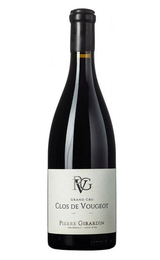 фото вино Domaine Pierre Girardin Clos de Vougeot Grand Cru 2021 0,75 л