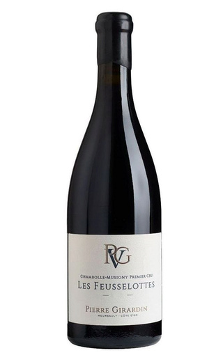 Домен Пьер Жирарден Шамболь-Мюзиньи Премье Крю Ле Фесселот 2021 0.75 л фото вино Domaine Pierre Girardin Chambolle-Musigny 1er Cru Les Feusselottes 2021 0,75 л