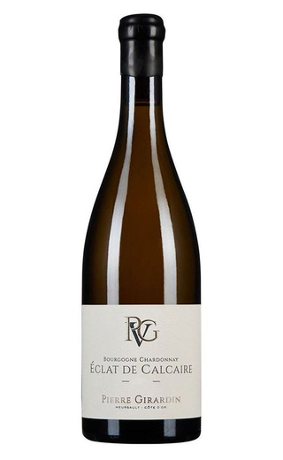 фото вино Domaine Pierre Girardin Bourgogne Chardonnay Eclat de Calcaire 2021 0,75 л