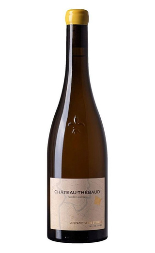 фото вино Famille Lieubeau Chateau-Thebaud Muscadet Sevre et Maine 2018 0,75 л