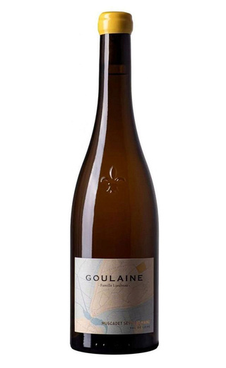 Фамиль Любо Гулен Мюскаде Севр э Мен 2019 0.75 л фото вино Famille Lieubeau Goulaine Muscadet Sevre et Maine 2019 0,75 л