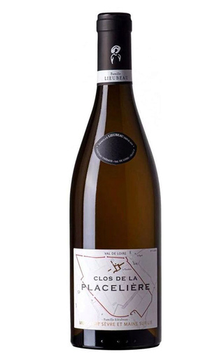фото вино Famille Lieubeau Clos de la Placeliere Muscadet Sevre et Maine 2022 0,75 л