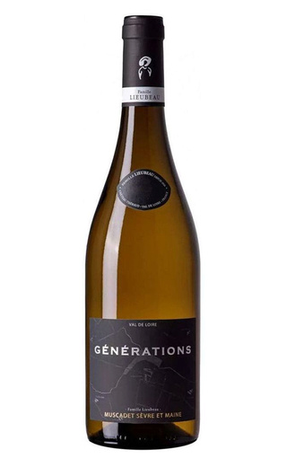 фото вино Famille Lieubeau Generations Muscadet Sevre et Maine 2021 0,75 л