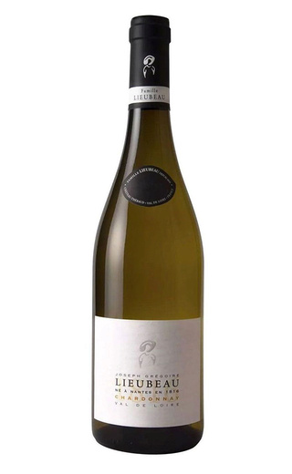 фото вино Joseph Gregoire Lieubeau Chardonnay 2021 0,75 л