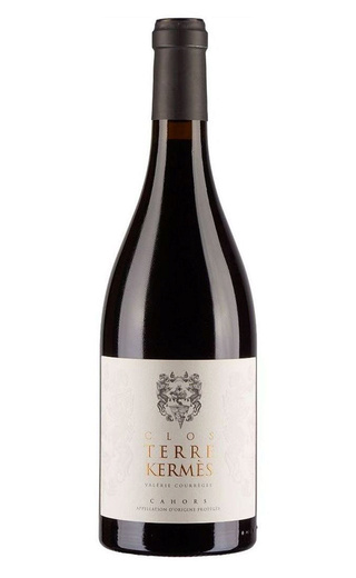 Вино Valerie Courreges Clos Terre Kermes 2020 0,75 л