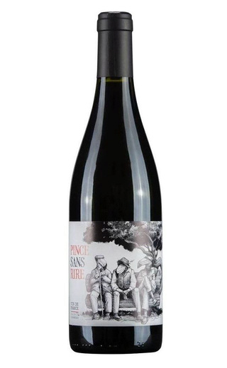 Валери Куреж Панс Сан Рир 2021 0.75 л фото вино Valerie Courreges Pinces Sans Rire 2021 0,75 л