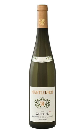Мантлерхоф Грюнер Вельтлинер Рид Шпигель 1ОТВ 2017 0.75 л фото вино Mantlerhof Gruner Veltliner Ried Spiegel 1OTW 2017 0,75 л
