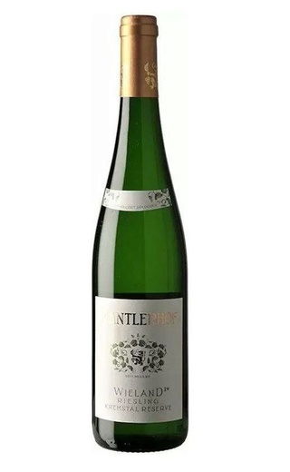 Мантлерхоф Рислинг Рид Виланд 1ОТВ Резерв 2016 0.75 л фото вино Mantlerhof Riesling Ried Wieland 1OTW Reserve 2016 0,75 л