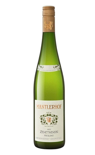 фото вино Mantlerhof Riesling Ried Zehetnerin 2020 0,375 л