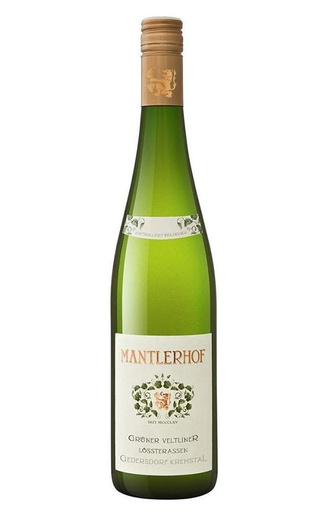 фото вино Mantlerhof Gruner Veltliner Lossterrassen 2022 0,75 л