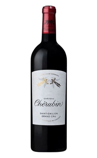 Шато Шерубэн 2013 3 л фото вино Chateau Cherubin 2013 3 л