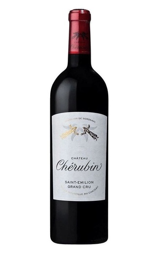 Шато Шерубэн 2013 1.5 л фото вино Chateau Cherubin 2013 1,5 л