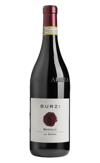 Альберто Бурци Бароло Ла Серра 2019 0.75 л фото вино Alberto Burzi Barolo La Serra 2019 0,75 л
