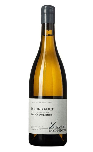 фото вино Domaine Xavier Monnot Meursault Les Chevalieres 2021 0,75 л