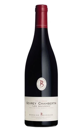 фото вино Domaine Bohrmann Gevrey-Chambertin Les Seuvrees 2020 0,75 л