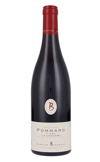фото вино Domaine Bohrmann Pommard 1-er Cru La Chaniere 2020 0,75 л