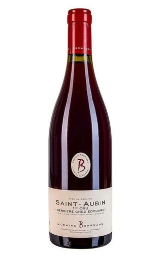 Домен Борманн Сент-Обен Премье Крю Дерьер Шез Эдуард 2020 0.75 л фото вино Domaine Bohrmann Saint-Aubin 1-er Cru Derriere Chez Edouard 2020 0,75 л