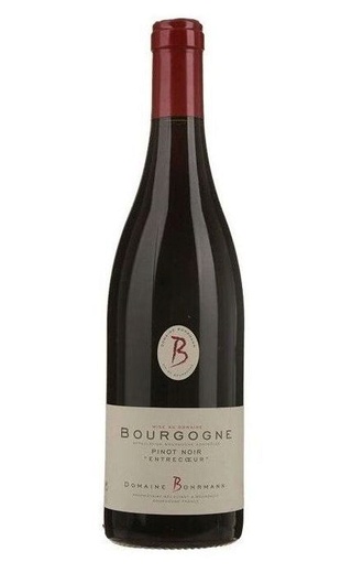 Домен Борманн Бургонь Пино Нуар Энтрекер 2020 1.5 л фото вино Domaine Bohrmann Bourgogne Pinot Noir Entrecoeur 2020 1,5 л