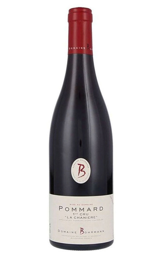 фото вино Domaine Bohrmann Pommard 1-er Cru La Chaniere 2013 0,75 л