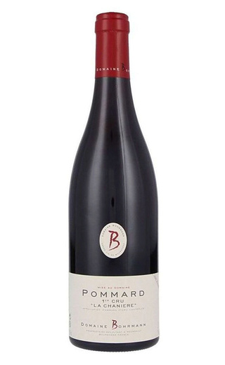 фото вино Domaine Bohrmann Pommard 1-er Cru La Chaniere 2011 0,75 л