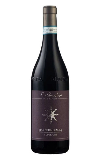 Ла Гангия Барбера д'Альба Супериор 2021 0.75 л фото вино La Ganghija Barbera d'Alba Superiore 2021 0,75 л