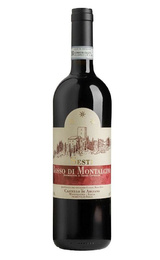 Вино Argiano Sesti Rosso di Montalcino 2015 0,75 л