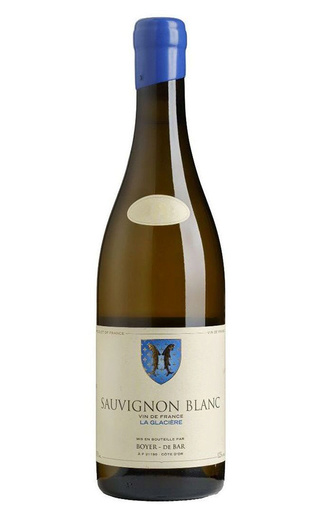 Буайе–Де Бар Совиньон Блан Ла Гласьер 2022 0.75 л фото вино Boyer–De Bar Sauvignon Blanc La Glaciere 2022 0,75 л
