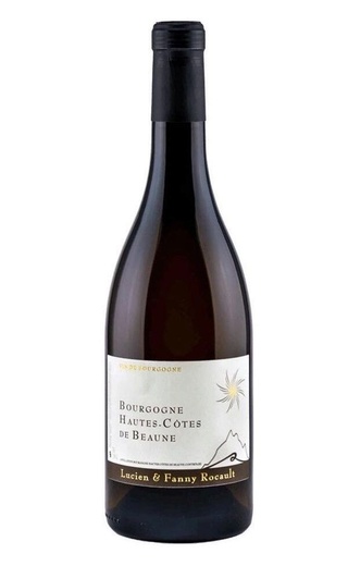 фото вино Domaine Fanny & Lucien Rocault Bourgogne Hautes-Cotes de Beaune Blanc 2016 0,75 л