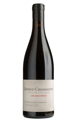 фото вино Domaine Edouard Confuron Gevrey-Chambertin Les Seuvrees 2021 0,75 л