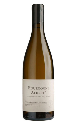 фото вино Domaine Edouard Confuron Bourgogne Aligote 2021 0,75 л