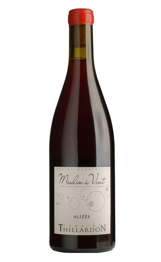 фото вино Domaine Thillardon Alizes Moulin a Vent 2021 0,75 л