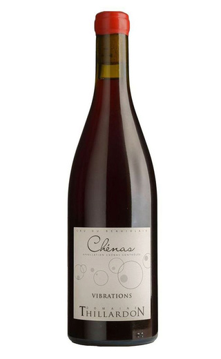 фото вино Domaine Thillardon Chenas Vibrations 2021 0,75 л