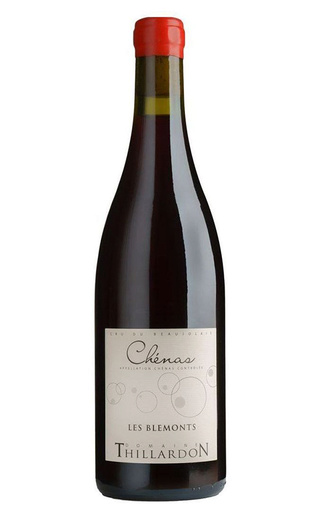 фото вино Domaine Thillardon Chenas Les Blemonts 2020 0,75 л