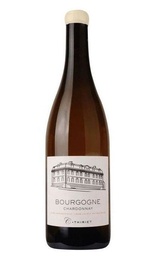 Вино C. Thiriet Bourgogne Chardonnay 2021 0,75 л