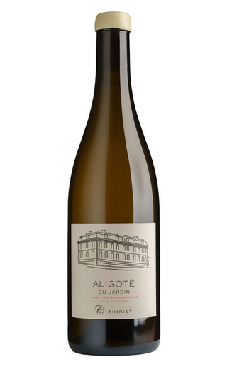 К. Тирье Бургонь Алиготе Дю Жарден 2021 0.75 л фото вино C. Thiriet Bourgogne Aligote Du Jardin 2021 0,75 л