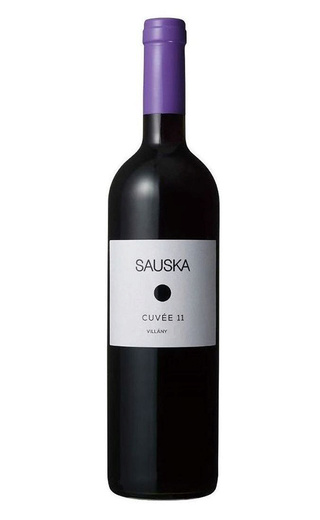 фото вино Sauska Cuvee 11 2019 0,75 л