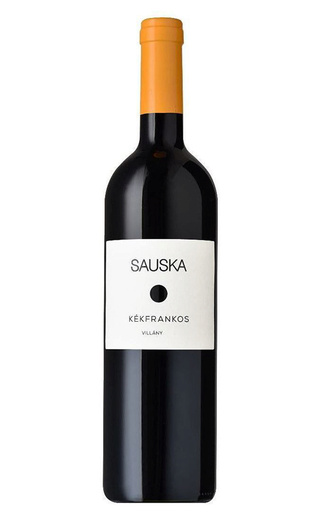 фото вино Sauska Kekfrankos 2018 0,75 л