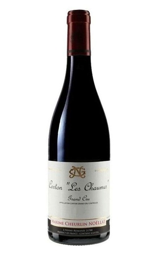 фото вино Maxime Cheurlin Noellat Corton Grand Cru Les Chaumes 2020 0,75 л