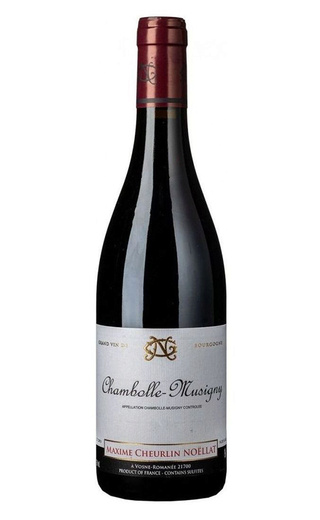 фото вино Maxime Cheurlin Noellat Chambolle-Musigny 2020 0,75 л
