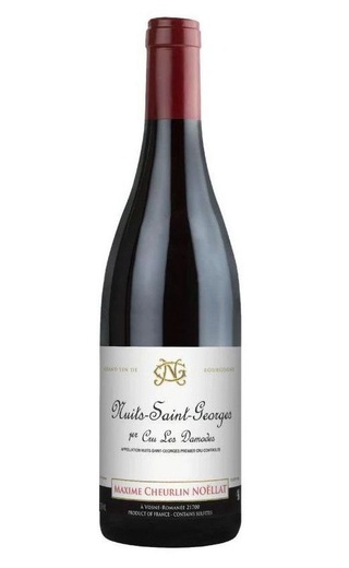фото вино Maxime Cheurlin Noellat Nuits-Saint-Georges 1er Cru Les Damodes 2020 0,75 л