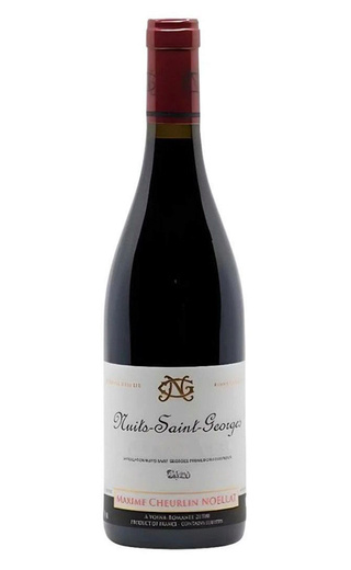 фото вино Maxime Cheurlin Noellat Nuits-Saint-Georges 2020 0,75 л