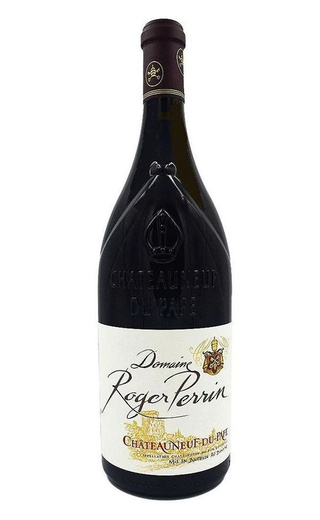 фото вино Domaine Roger Perrin Chateauneuf-du-Pape 2018 1,5 л