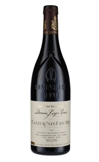 Вино Domaine Roger Perrin Chateauneuf-du-Pape Reserve des Vieilles Vignes 2017&nbsp;0,75&nbsp;л